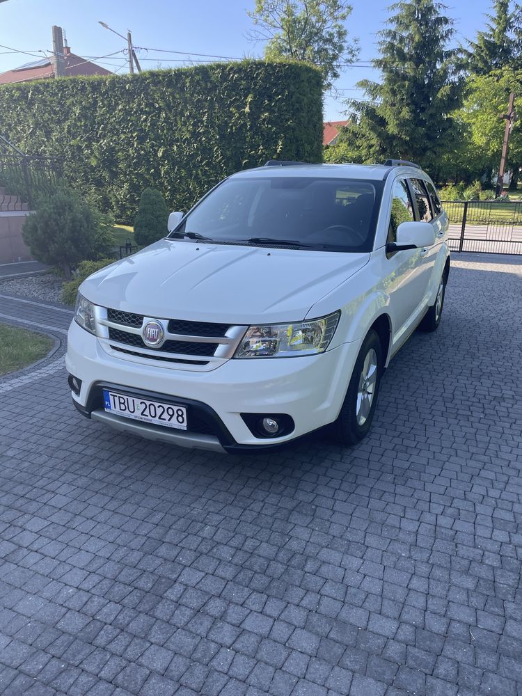 Fiat Freemont 2.0 JTD