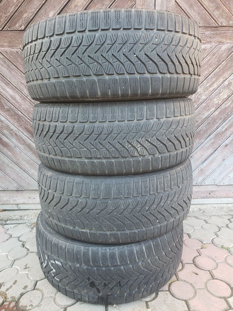 Зимові шини Lassa SNOWAYS3 225/45R17