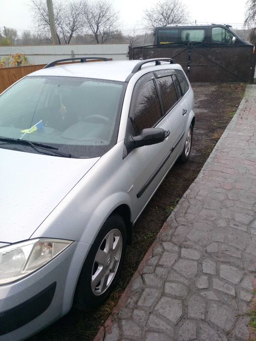 Продам Рено Меган 2