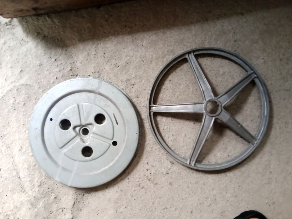 Шківи пральних машин