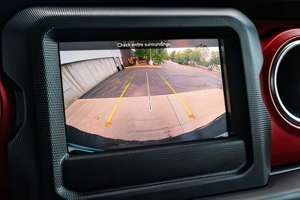 Jeep Wrangler      2021