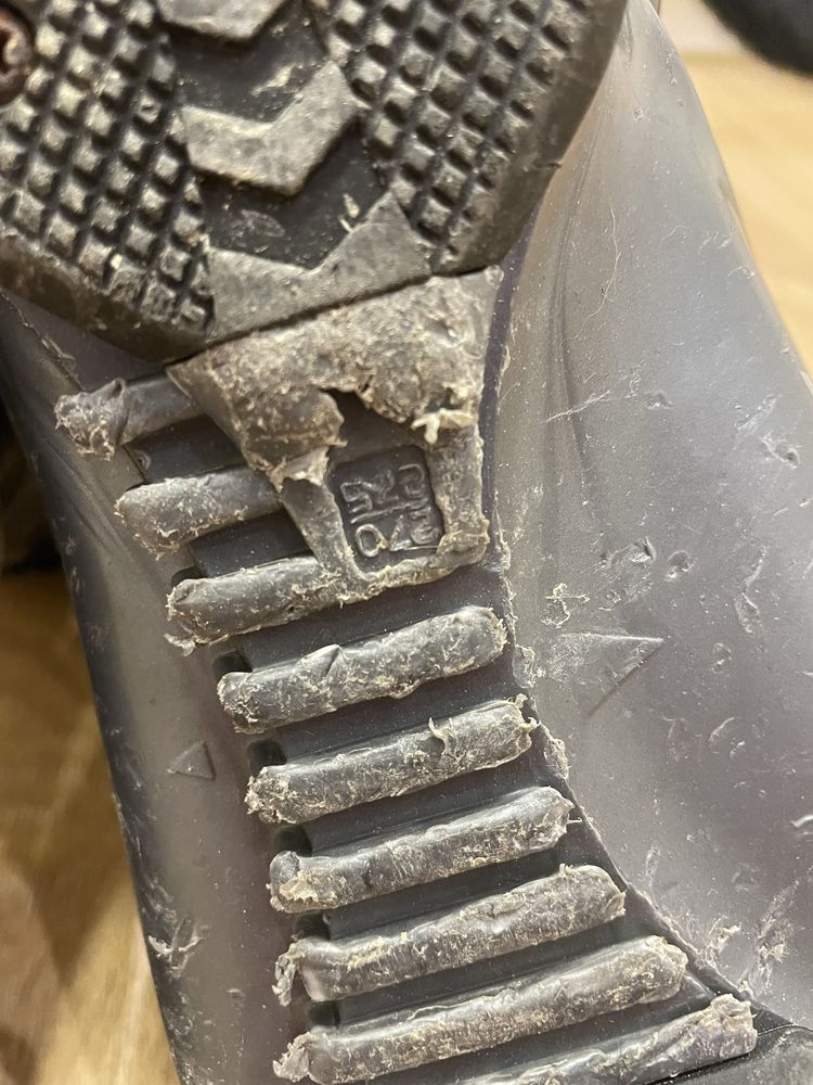 Buty narciarskie zjazdowe Munari MCT 8.6 Rozm 42