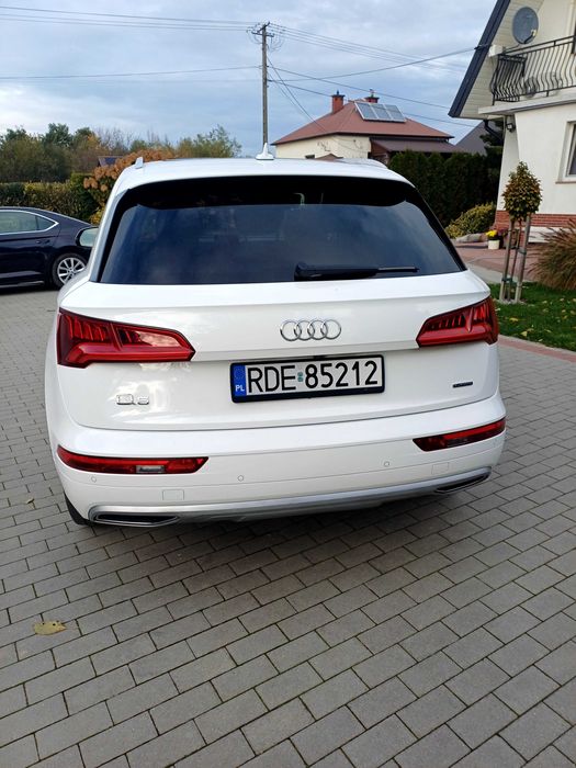 Audi Q5 Quattro 2.0