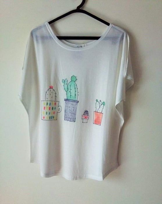 T-shirts Novas