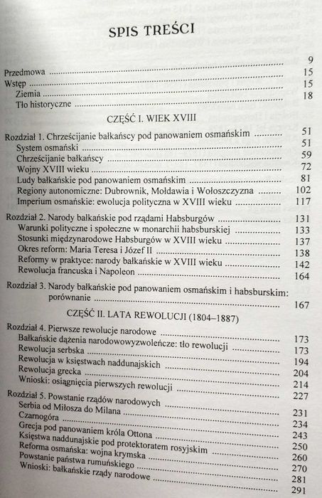Historia Bałkanów wiek XVIII i XIX, Barbara Jelavich, UNIKAT!