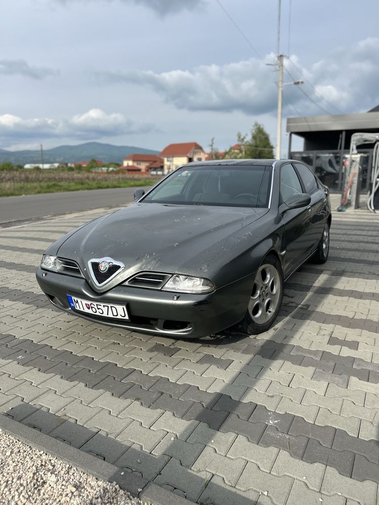 Alfa romeo 166 2.4 disel