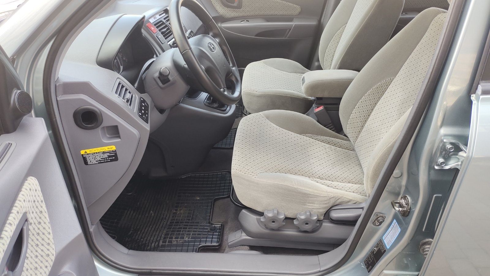 Hyundai tucson 2005 г.