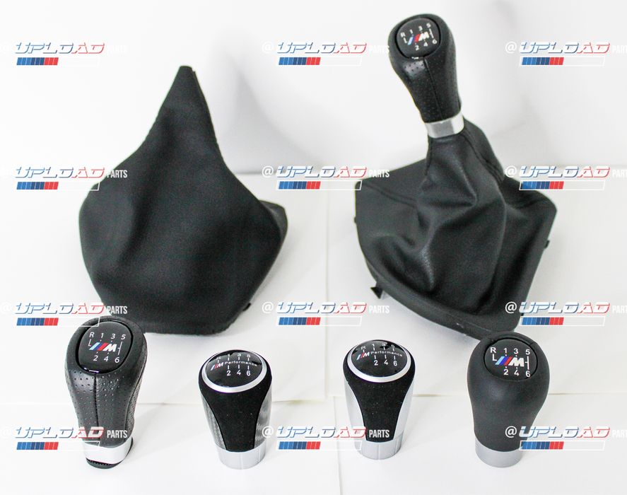 BMW manetes / mocas de velocidades / foles