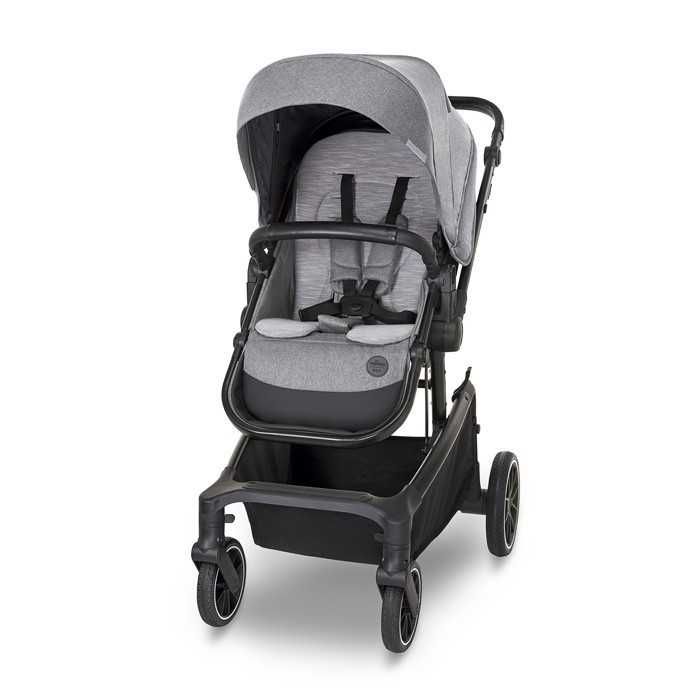Baby design ZOY wózek 2w1 NOWY  2 kolory gray szary