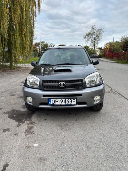 Toyota Rav4  2.0 D4D