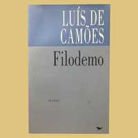 Filodemo - Luís de Camões