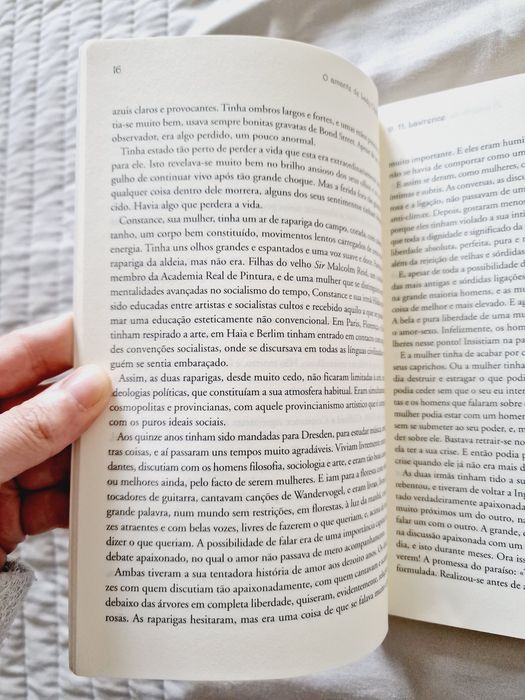 O Amante de Lady Chatterley de D. H. Lawrence Literatura Erótica
