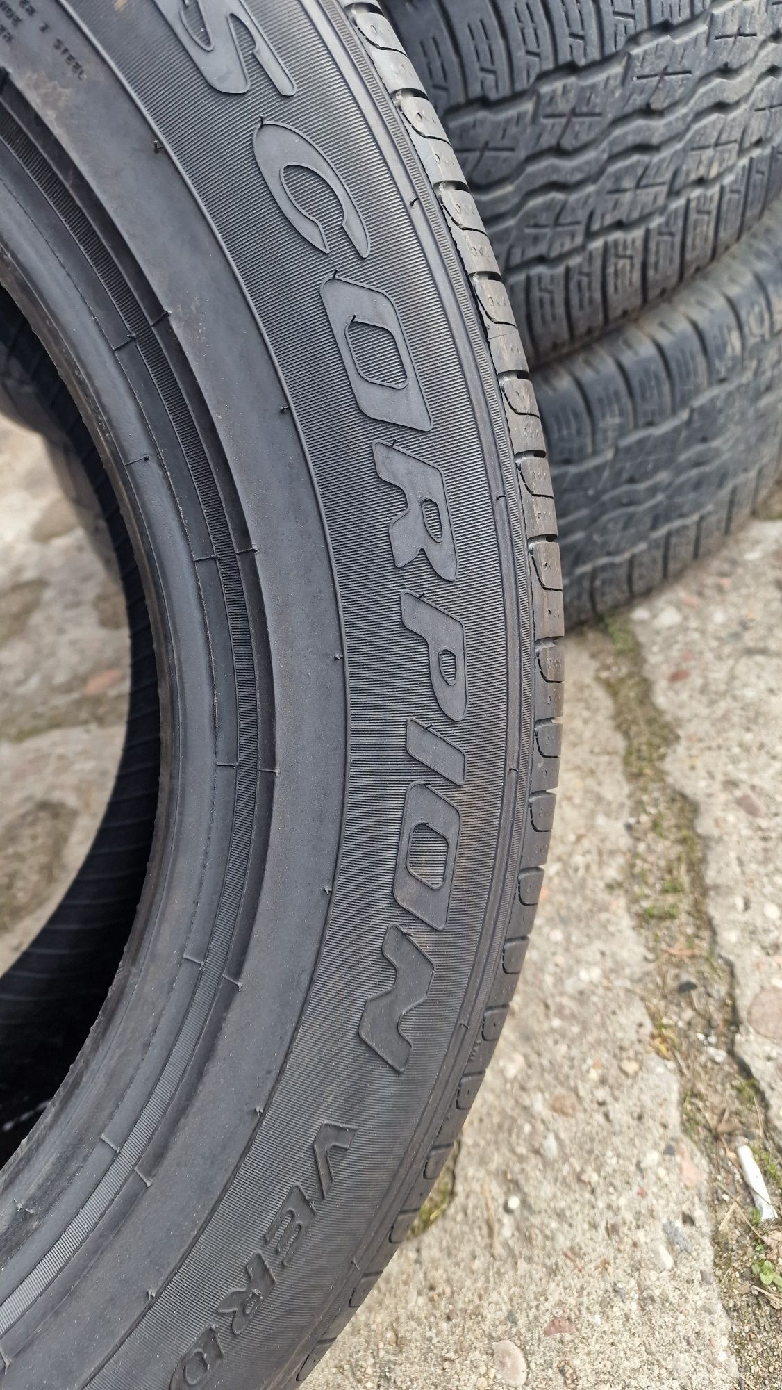 225/65r17 Pirelli Scorpion Verde 102H