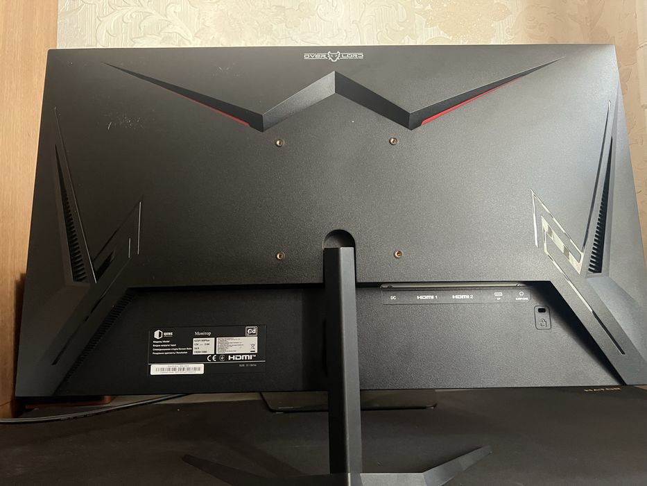 Монітор Qube 24,5