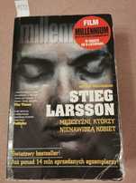 Mężczyźni którzy nienawidzą kobiet Stieg Larsson
