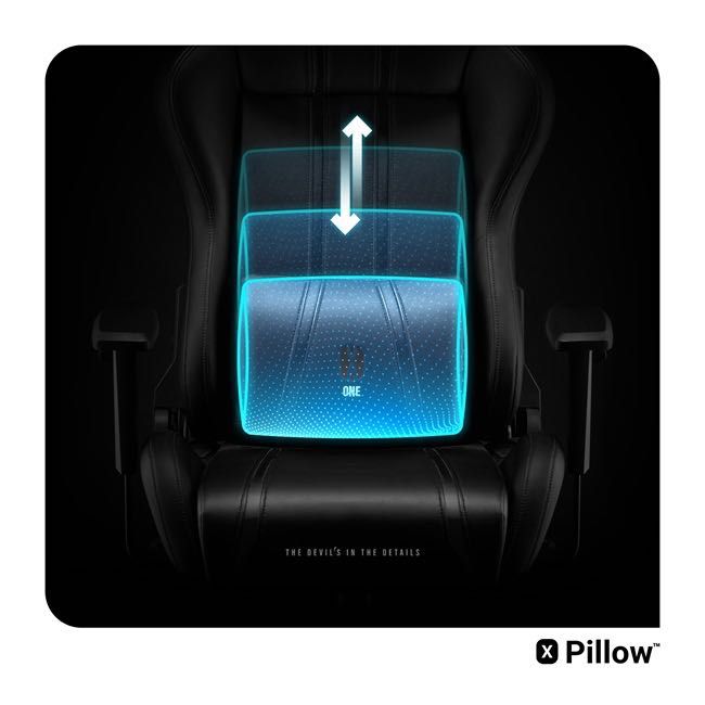 Fotel gamingowy DIABLO X-ONE 2.0 (KING)