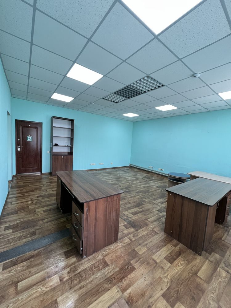 Аренда Офиса, 1 Слободская - Пограничная