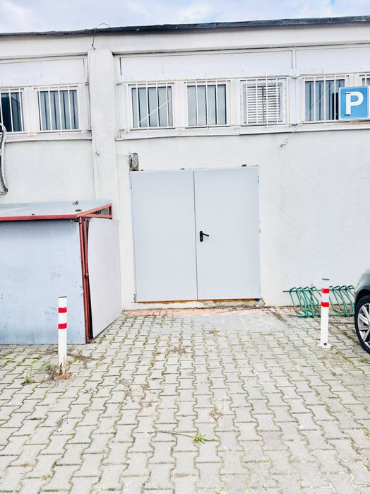 Wynajmę hale/magazyn 200 m2 -- ul. Ceglarska