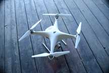 Dji Phantom 4 Pro super stan!