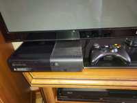 Sprzedam xbox360E + 12 gier