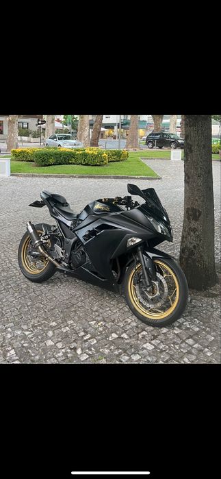 Kawasaki Ninja 300