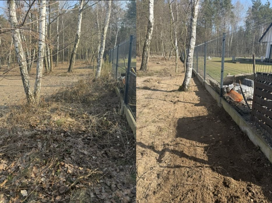 Złota rączka, koszenie, prace ogrodowe, transport, rębak, meble