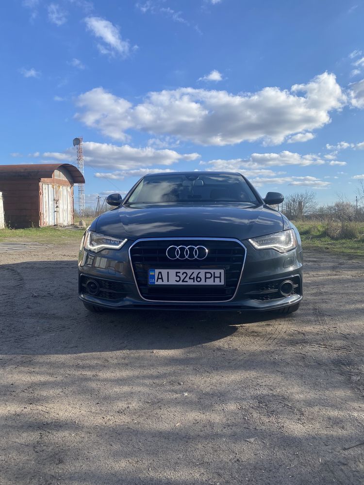 Продам Audi A6 C7