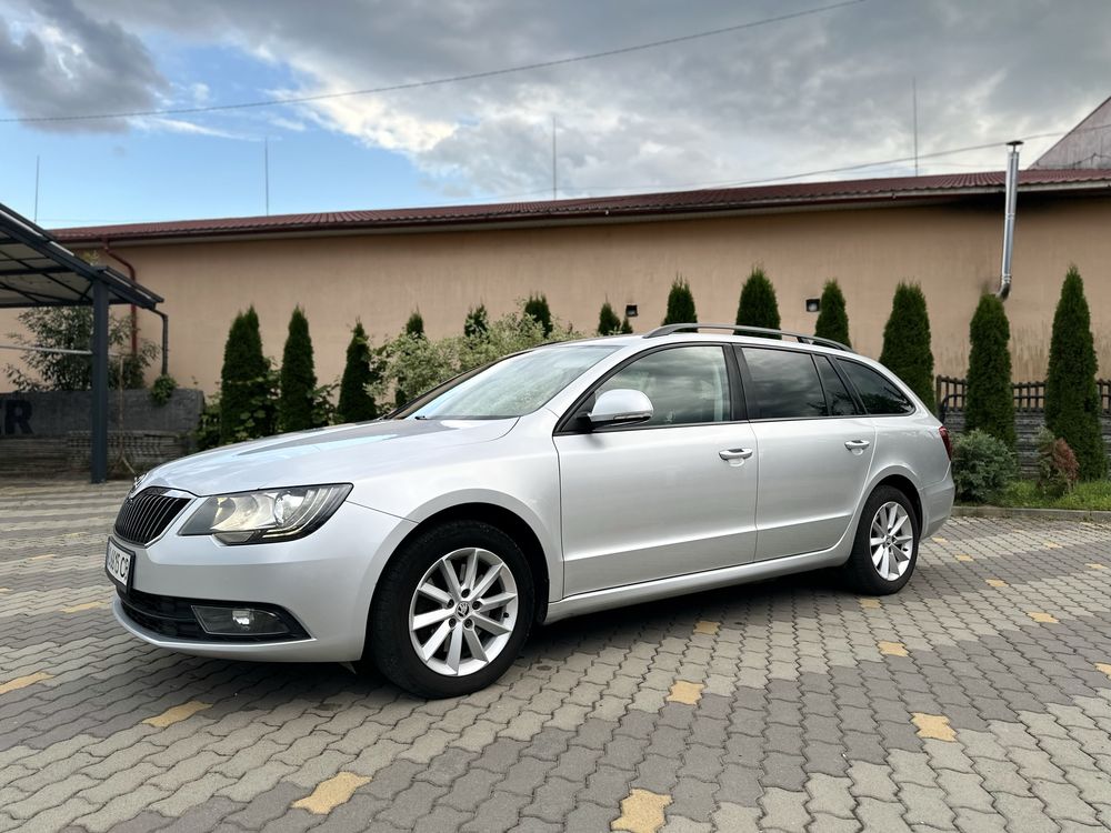 Skoda Superb 2.0 TDI