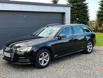 Audi A4 B9*Quattro* Sport*190KM*Zarejestrowany