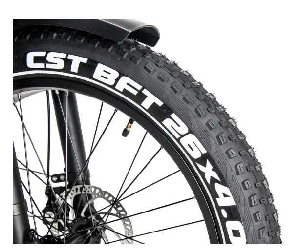 Rower elektryczny Apex, Jobobike - nowość, fatbike, Poznań, dwa kolory