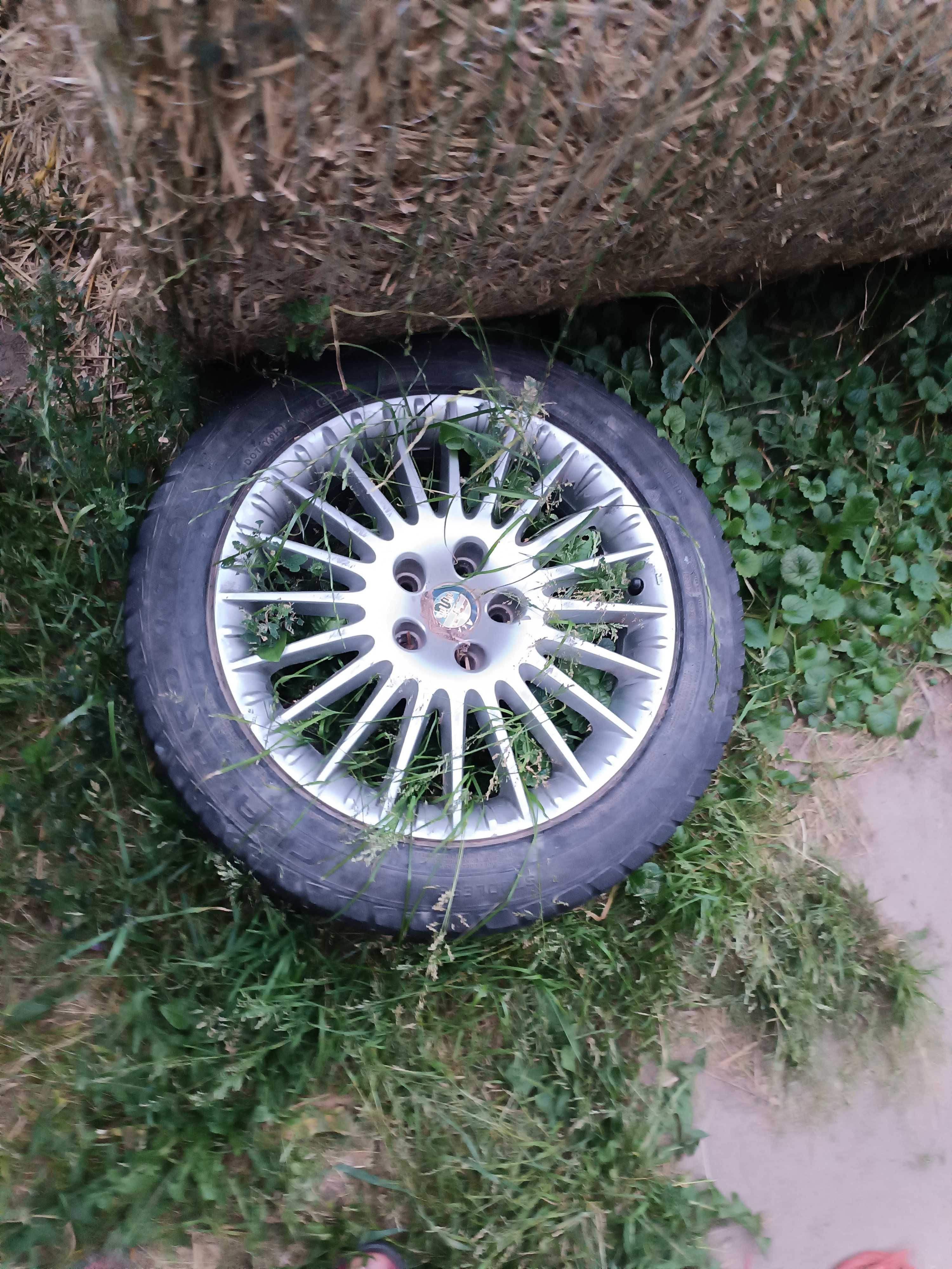 Koło felgi aluminiowe stalowe zapasowe pojedyncze dojazdowe