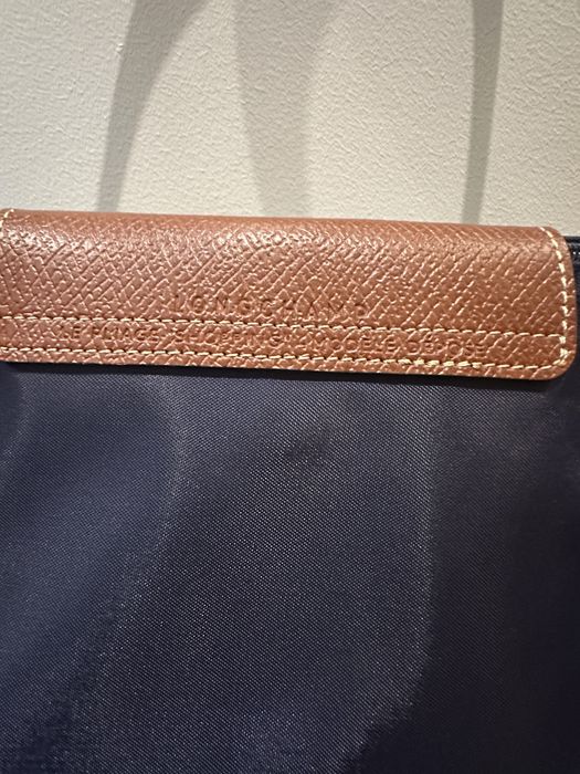 Longchamp Le Pliage L Navy