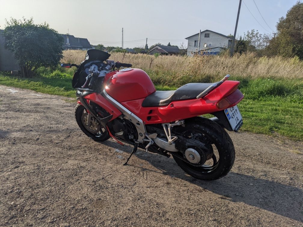 Honda vfr 750 95'