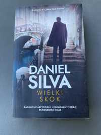 Książka: Wielki Skok Daniel Silva thriller powieść