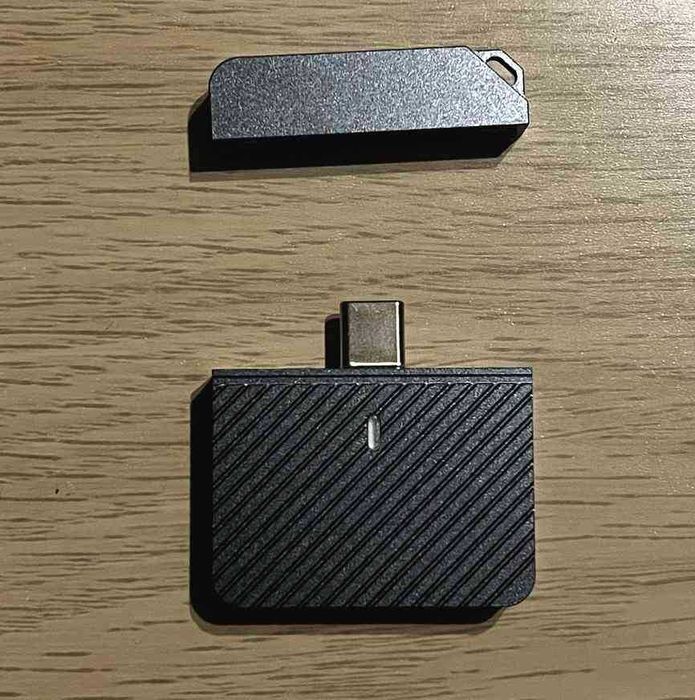 Mini obudowa dysku SSD M.2 2230 Direct-attach NVMe USB-C 3.2 10Gbps