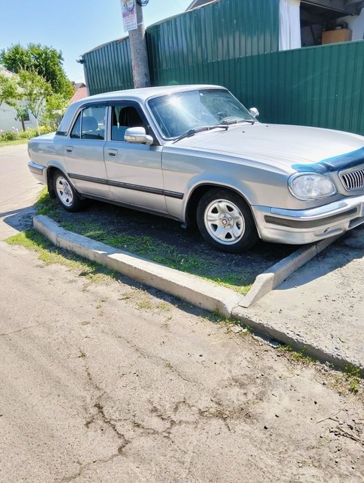 Продам Волгу31105-2007г.в. газ/бенз