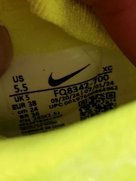 Бутси дітячі NIKE Mercurial Superfly 10 Elite SG-PRO нові original