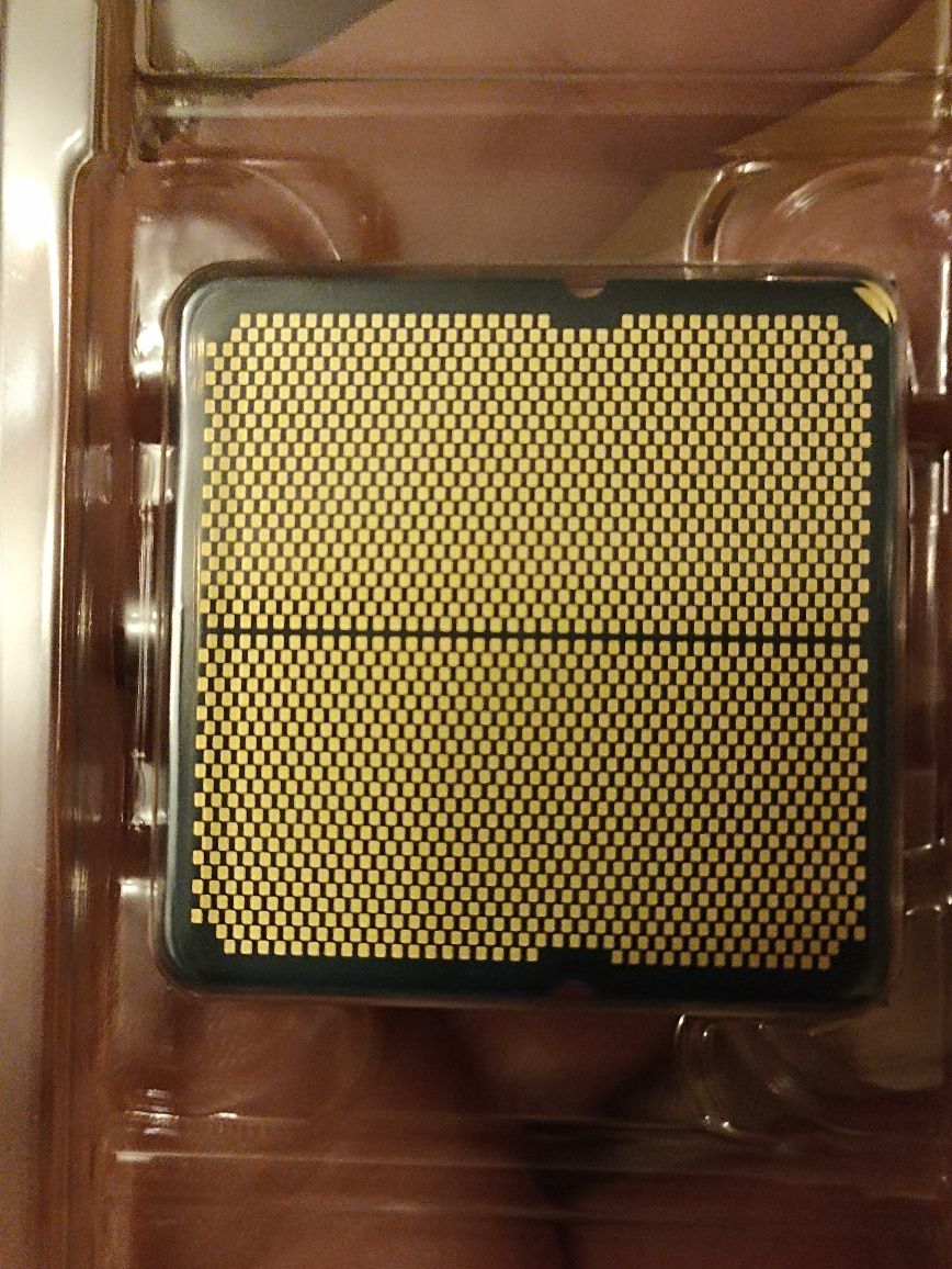 Процессор AMD Ryzen 5 8400F AM5. 6 ядер. 12 потоков. 4,7 gHz max