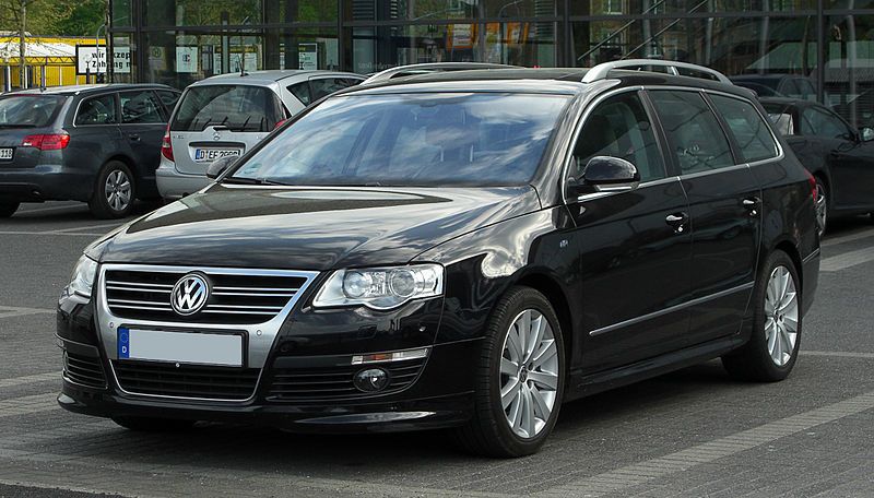 Разборка VW PASSAT B6 - Автозапчастини ПАСАТ Б6