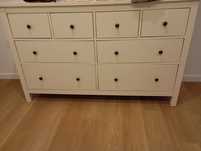 Cómoda hemnes IKEA