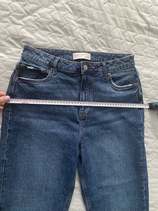 Джинси прямі жіночі