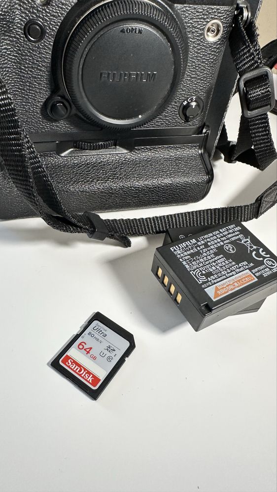 Fuji X- T2 Mirrorless