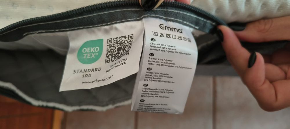 Colchão Emma original