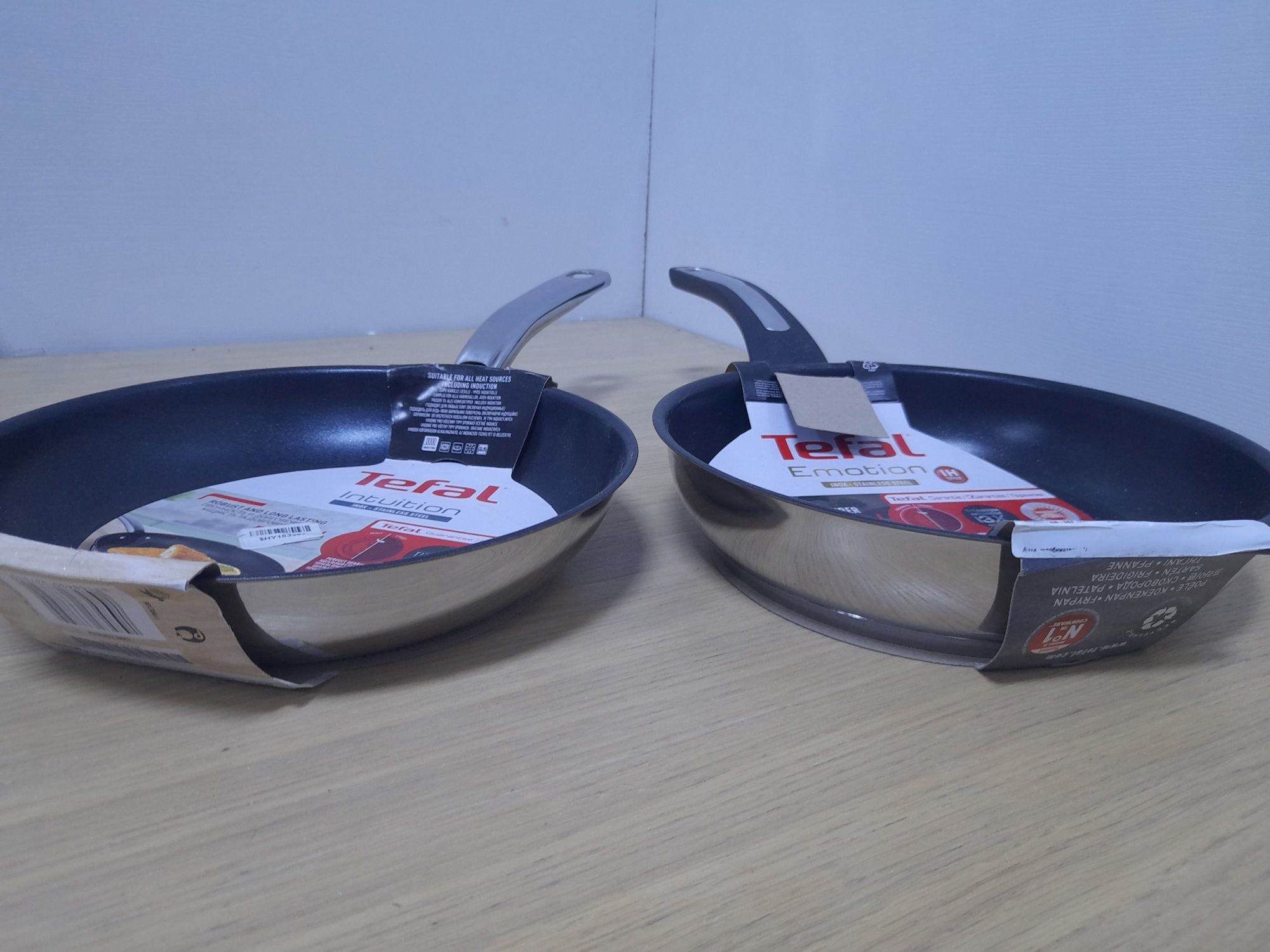 Сковороди tefal універсальні 24 д