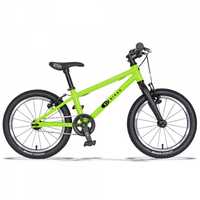 Rower Dziecięcy Kubikes 16L Mtb Green Zielony