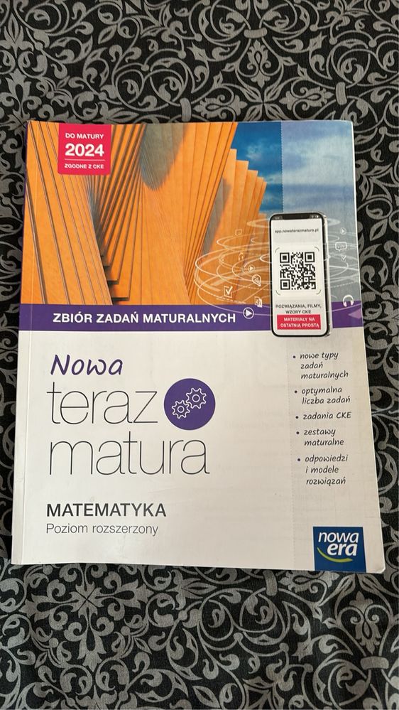 Zbior zadań z matematyki poziom rozszerzony