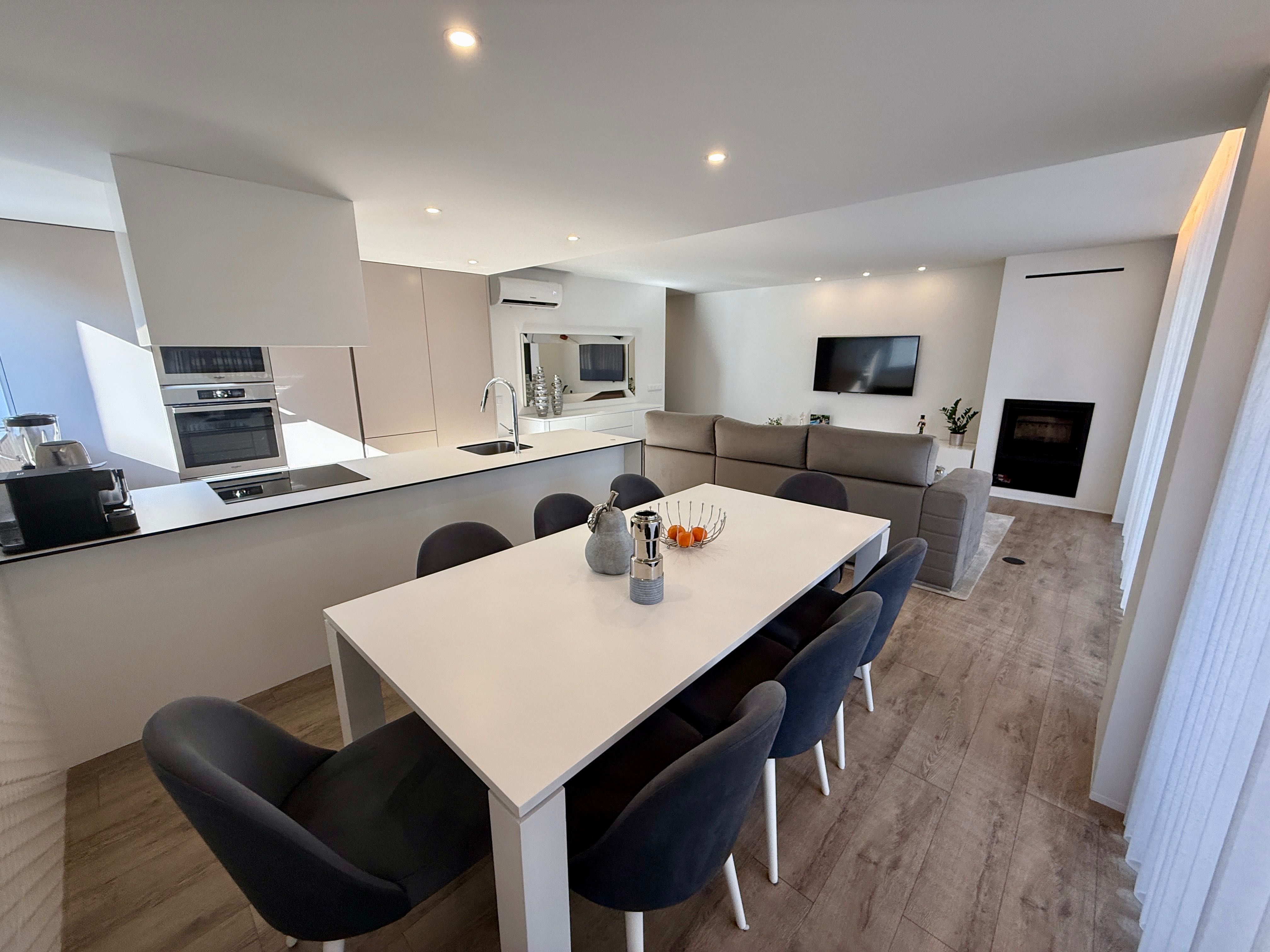 Apartamento Moderno T3, Real-Braga