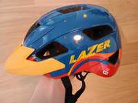 Kask dziecięcy Lazer, rozm. 46-50