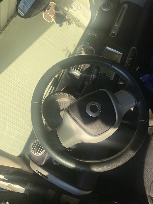 Smart Cabrio Gasoleo