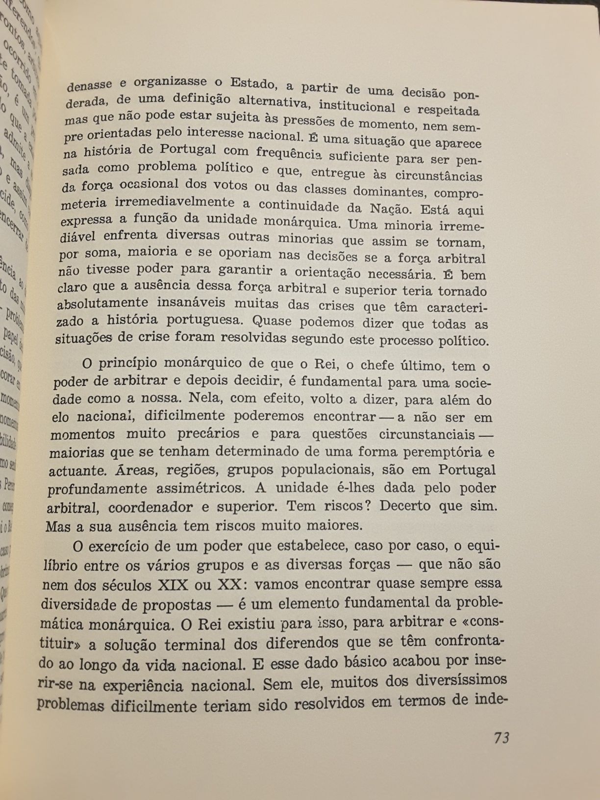 A Assembleia Nacional / Estudos sobre a Monarquia